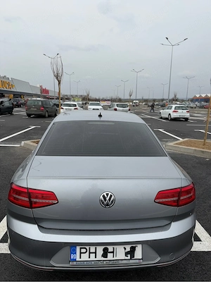 Vand VW Passat 2.0Diesel 2017 - imagine 4