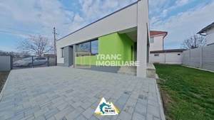 Vila in stil mediteranean cu 3 camere construita in 2024 in Vlaidimirescu