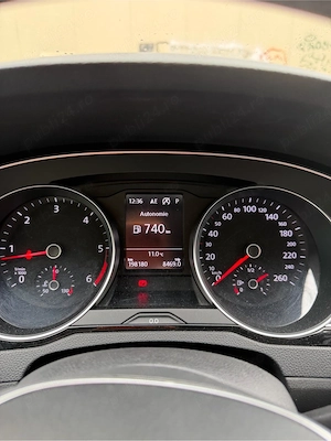 Vand VW Passat 2.0Diesel 2017 - imagine 8