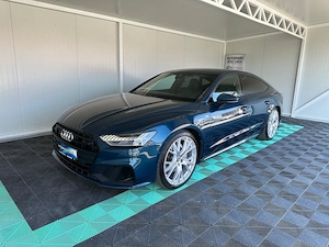 Audi A7 Quattro 3.0 Diesel 286 CP An 2020  - imagine 8