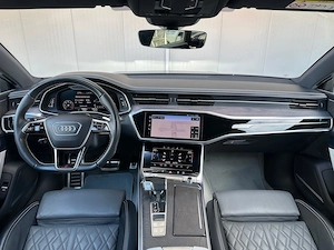 Audi A7 Quattro 3.0 Diesel 286 CP An 2020  - imagine 4