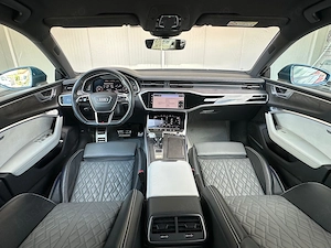 Audi A7 Quattro 3.0 Diesel 286 CP An 2020  - imagine 12