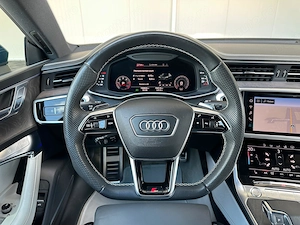 Audi A7 Quattro 3.0 Diesel 286 CP An 2020  - imagine 6