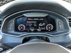 Audi A7 Quattro 3.0 Diesel 286 CP An 2020  - imagine 7