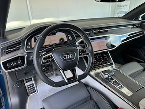 Audi A7 Quattro 3.0 Diesel 286 CP An 2020  - imagine 20