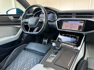 Audi A7 Quattro 3.0 Diesel 286 CP An 2020  - imagine 16