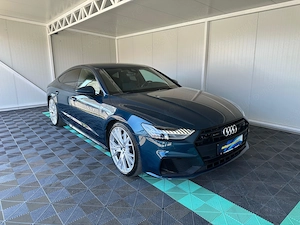 Audi A7 Quattro 3.0 Diesel 286 CP An 2020  - imagine 9