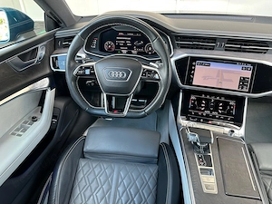 Audi A7 Quattro 3.0 Diesel 286 CP An 2020  - imagine 13