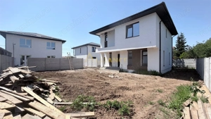 Casa Individuala - 4 camere - 3 bai - 460mp teren - imagine 3