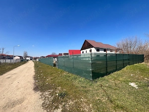 Teren intravilan 778 mp, deschidere 45 m   lângă Parcul Tineretului, Craiova (Lunca)  - imagine 2