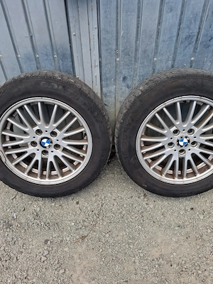 Jante 215/60/17 BMW