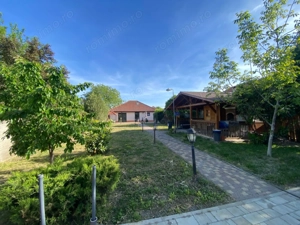 COMISION 0%, Casa Individuala, 110mp, Teren 1480, Parc, Sauna, SACALAZ - imagine 2