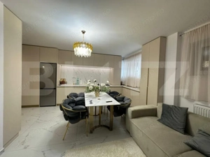 Ap 2 Camere Ultramobilat Luxury !! Visan - imagine 4