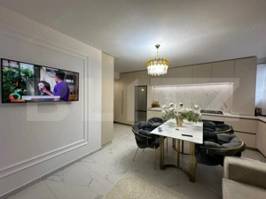 Ap 2 Camere Ultramobilat Luxury !! Visan - imagine 2