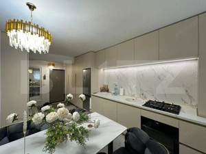 Ap 2 Camere Ultramobilat Luxury !! Visan - imagine 6