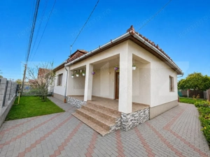 Casa individuala 3 camere, 102.7 mp utili, 354 mp suprafata totala Campia Turzii