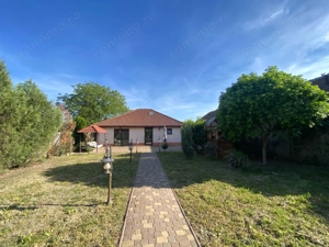 COMISION 0%, Casa Individuala, 110mp, Teren 1480, Parc, Sauna, SACALAZ - imagine 3