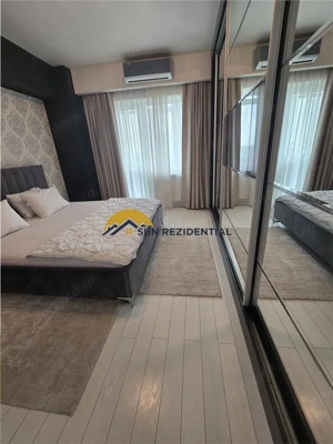 Berceni-Piata Sudului Apartament 2 camere mobilat-utilat modern - imagine 9