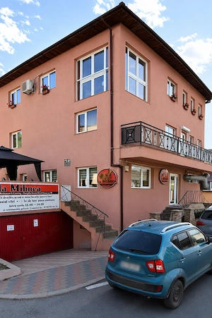 Spațiu comercial HoReCa 283 mp + terasă + cazare personal   central Mangalia - imagine 7