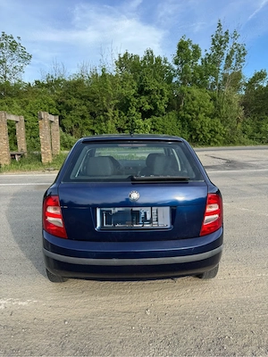 Skoda fabia 1.4 benzina  - imagine 5