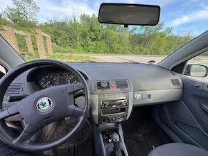 Skoda fabia 1.4 benzina  - imagine 2