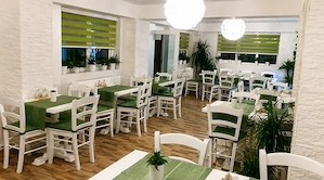 Spațiu comercial HoReCa 283 mp + terasă + cazare personal   central Mangalia - imagine 5