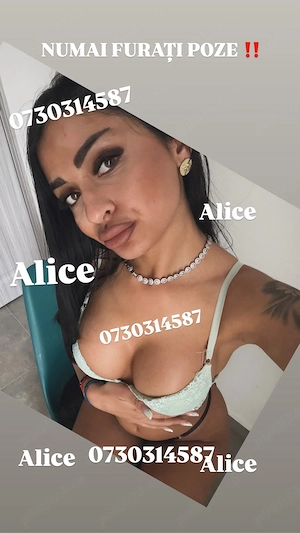   Luxury    Alice profil real  