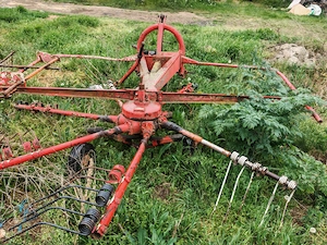 Grebla Kuhn Ga 280 - imagine 5