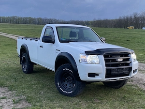 Ford Ranger 4x4 benă lungă reductor mic mare autoutilitară 