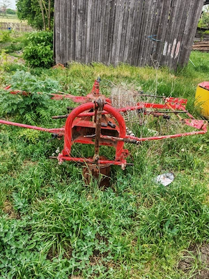 Grebla Kuhn Ga 280 - imagine 3