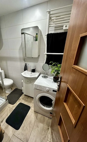 Apartament cu o camera de inchiriat in zona Facultatii de Medicina - imagine 3