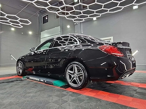 Mercedes Benz C klasse W205 benzina  - imagine 5
