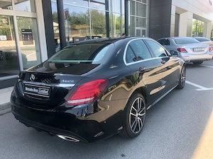 Mercedes Benz C klasse W205 benzina  - imagine 8