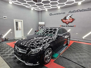 Mercedes Benz C klasse W205 benzina  - imagine 2