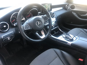 Mercedes Benz C klasse W205 benzina  - imagine 7