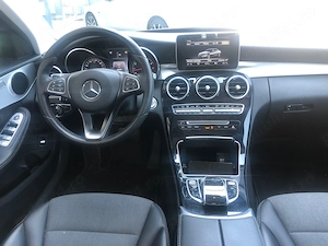 Mercedes Benz C klasse W205 benzina  - imagine 10
