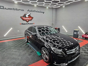 Mercedes Benz C klasse W205 benzina  - imagine 3