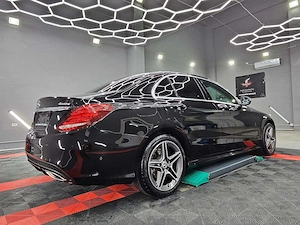 Mercedes Benz C klasse W205 benzina  - imagine 4