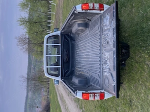 Ford Ranger 4x4 benă lungă reductor mic mare autoutilitară  - imagine 8