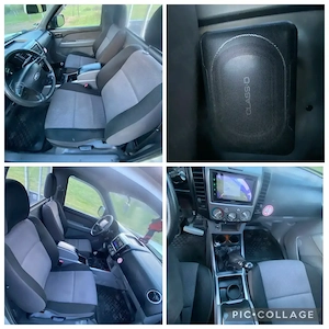 Ford Ranger 4x4 benă lungă reductor mic mare autoutilitară  - imagine 9