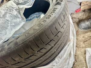 Vand set de 4 anvelope Continental Premium Contact 6, 245/45 R18 - imagine 3