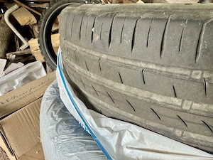 Vand set de 4 anvelope Continental Premium Contact 6, 245/45 R18 - imagine 2
