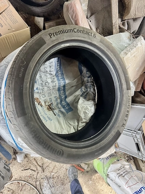 Vand set de 4 anvelope Continental Premium Contact 6, 245/45 R18