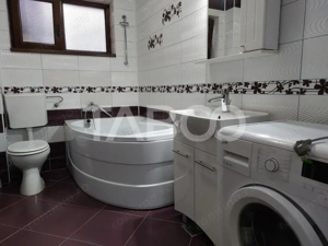 Apartament spatios 2 camere decomandate la VILA loc parcare Selimbar - imagine 9