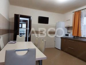Apartament spatios 2 camere decomandate la VILA loc parcare Selimbar - imagine 7