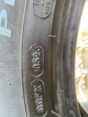 Anvelope vară Michelin 225/50/R18 Primacy 3 DOT 2023 - imagine 5