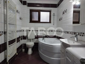 Apartament spatios 2 camere decomandate la VILA loc parcare Selimbar - imagine 15