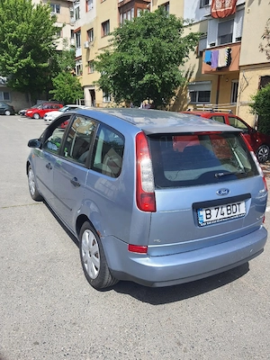 Ford C-max 1.6tdci 2006 - imagine 3