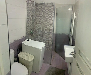 Apartament doua camere de inchiriat, zona Rogerius, Stefan cel Mare - imagine 5