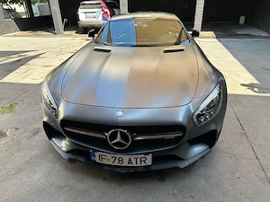 Mercedes-Benz AMG GT S   510 CP   Stare excelentă - imagine 3